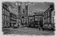 Lincoln Cathedral | Kapture Media Photography