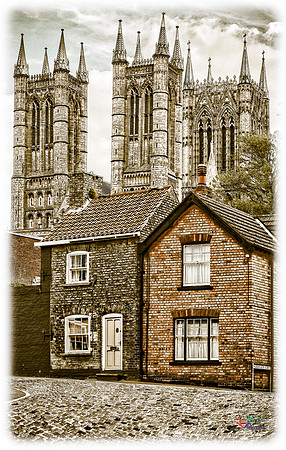 Lincoln Cathedral | Kapture Media Photography