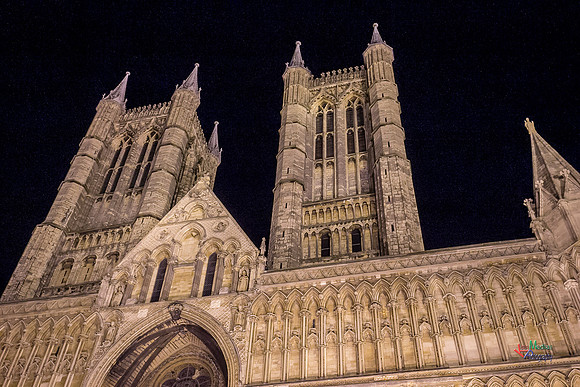 Lincoln Cathedral | Kapture Media Photography