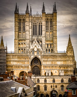 Lincoln Cathedral | Kapture Media Photography