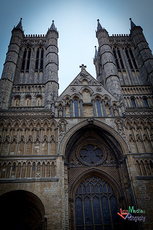 Lincoln Cathedral | Kapture Media Photography
