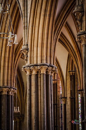 Lincoln Cathedral | Kapture Media Photography