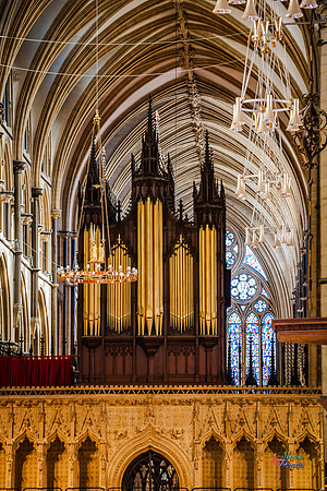Lincoln Cathedral | Kapture Media Photography