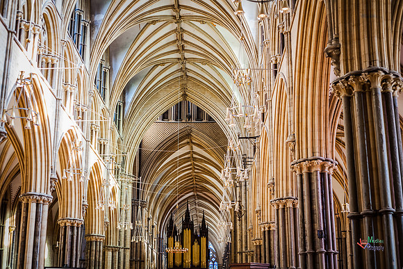 Lincoln Cathedral | Kapture Media Photography