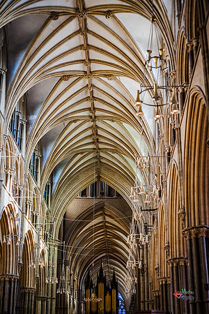 Lincoln Cathedral | Kapture Media Photography