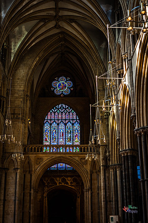 Lincoln Cathedral | Kapture Media Photography