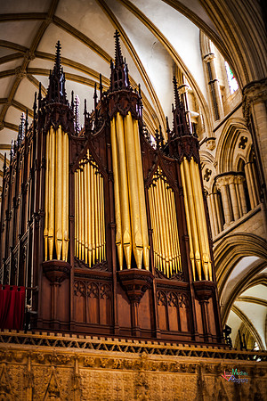 Lincoln Cathedral | Kapture Media Photography