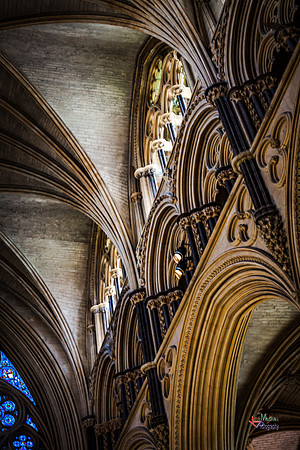Lincoln Cathedral | Kapture Media Photography