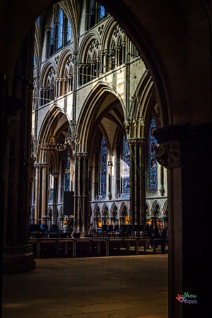 Lincoln Cathedral | Kapture Media Photography