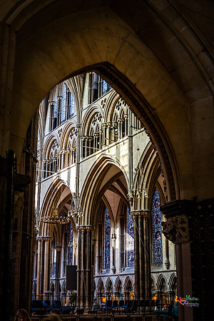 Lincoln Cathedral | Kapture Media Photography