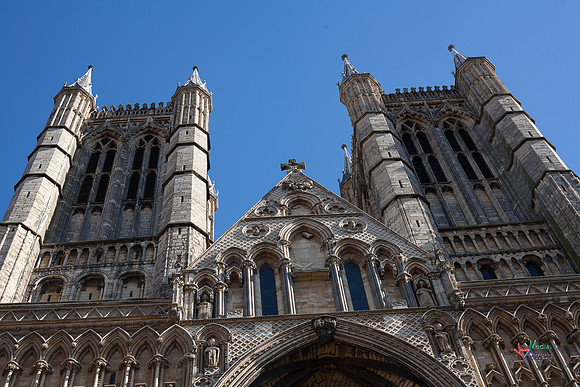 Lincoln Cathedral | Kapture Media Photography