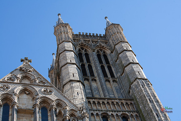 Lincoln Cathedral | Kapture Media Photography