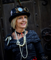 Steampunk Asylum 2019, Lincoln UK