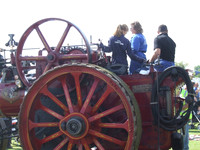 steam & traction engines 18