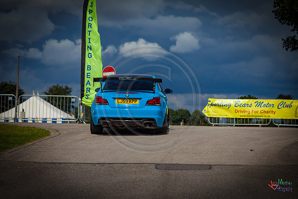 Photographs from Pistons in the Park event