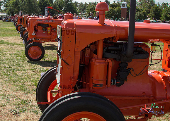 Steam and Traction Engines from Lincoln's Steam Rally 2013