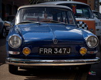 Volkswagon car show in Lincoln 2016