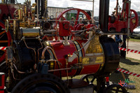 Steam and Traction Engines from Lincoln's Steam Rally 2013