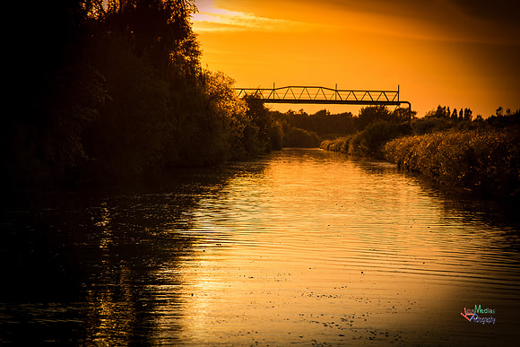 Sunset photography