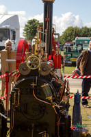 Steam and Traction Engines from Lincoln's Steam Rally 2013