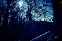 HDR images of Abandoned derelict buildings from around the UK