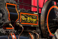 Steam and Traction Engines from Lincoln's Steam Rally 2013