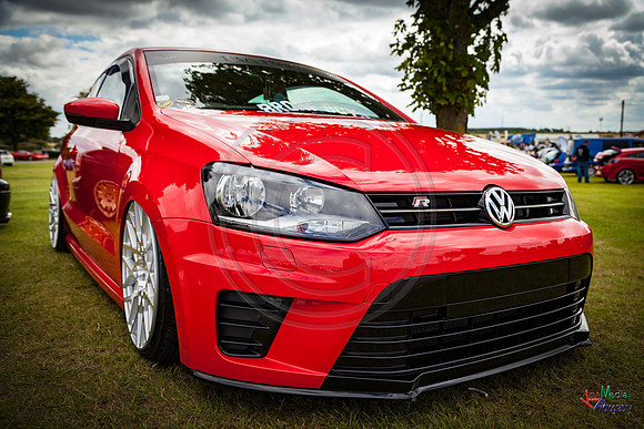 Photographs from Pistons in the Park event