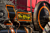 Steam and Traction Engines from Lincoln's Steam Rally 2013