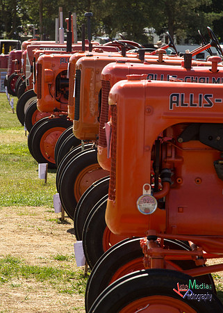 Steam and Traction Engines from Lincoln's Steam Rally 2013