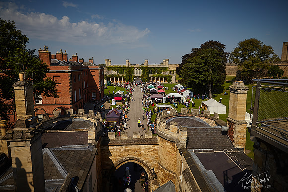 Steampunk Asylum 2019, Lincoln UK