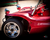 Volkswagon car show in Lincoln 2016