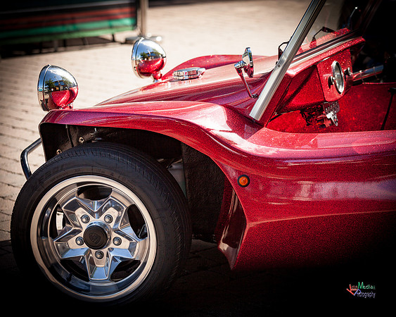 Volkswagon car show in Lincoln 2016
