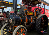 Steam and Traction Engines from Lincoln's Steam Rally 2013