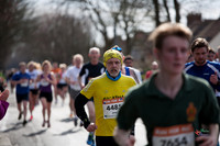 Lincoln 10k Marathon 2015