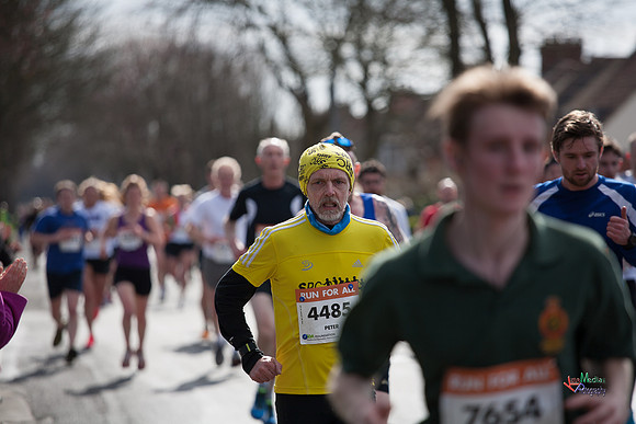 Lincoln 10k Marathon 2015