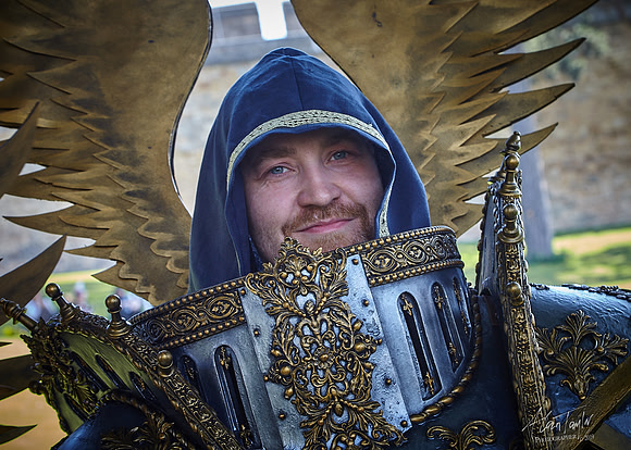 Steampunk Asylum 2019, Lincoln UK