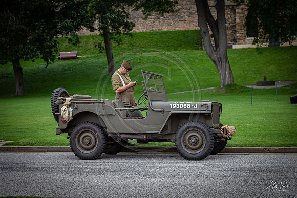 Lincoln 1940's Weekend 2019