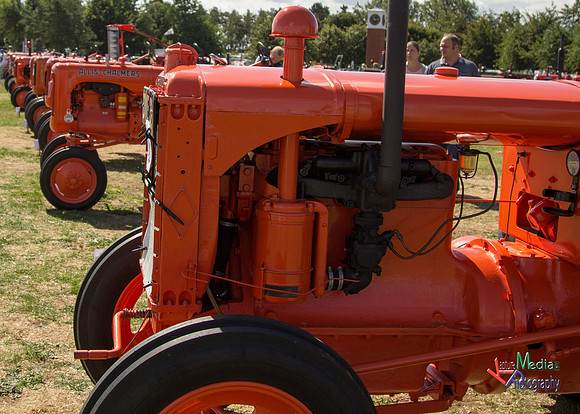 Steam and Traction Engines from Lincoln's Steam Rally 2013