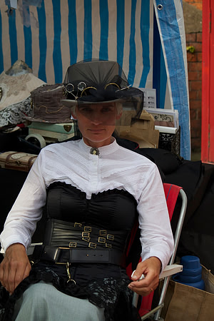 Steampunk Asylum 2012, Lincoln UK