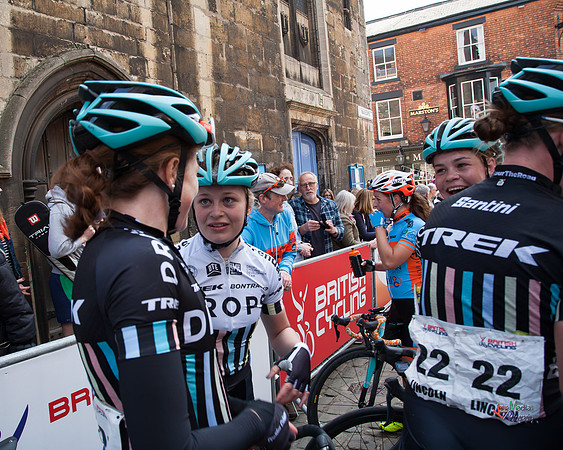 Lincoln Grand Prix 2016 Women's