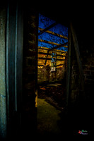 HDR images of Abandoned derelict buildings from around the UK