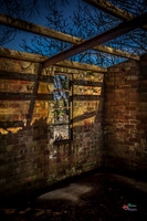 HDR images of Abandoned derelict buildings from around the UK