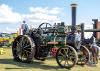 Steam and Traction Engines from Lincoln's Steam Rally 2013