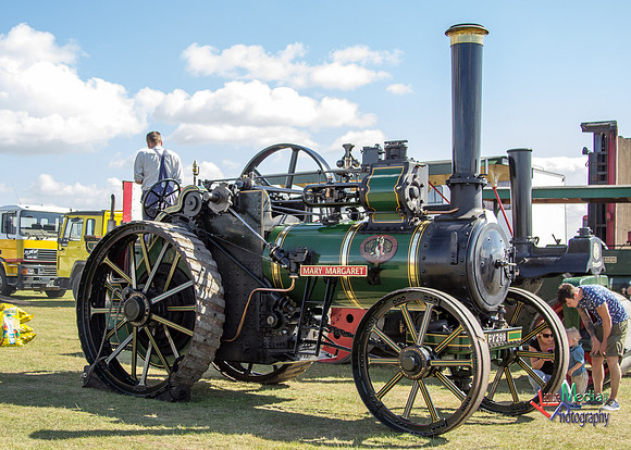 Steam and Traction Engines from Lincoln's Steam Rally 2013