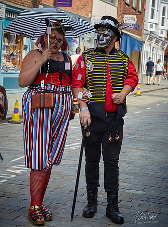 Steampunk Asylum 2019, Lincoln UK