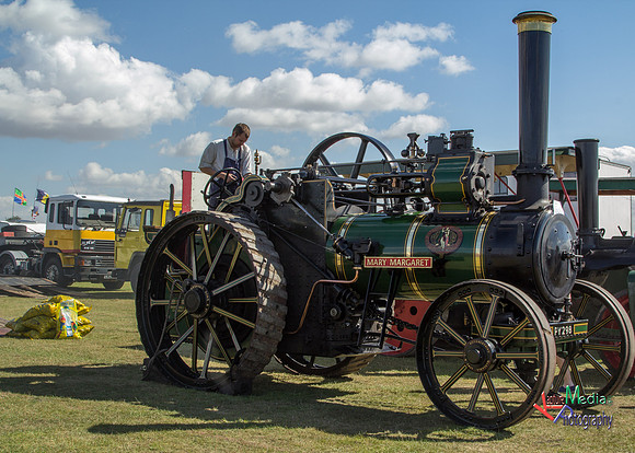 Steam and Traction Engines from Lincoln's Steam Rally 2013