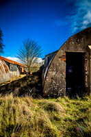 HDR images of Abandoned derelict buildings from around the UK