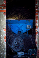 HDR images of Abandoned derelict buildings from around the UK