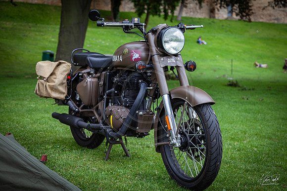 Lincoln 1940's Weekend 2019