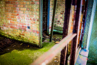 HDR images of Abandoned derelict buildings from around the UK